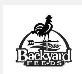 BACKYARD FEEDS trademark