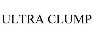 ULTRA CLUMP trademark