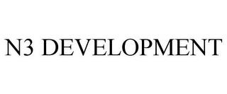 N3 DEVELOPMENT trademark