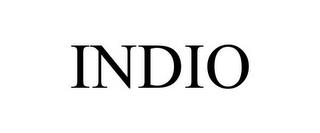 INDIO trademark