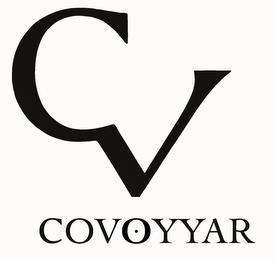 CV COVOYYAR trademark