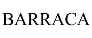 BARRACA trademark