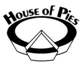 HOUSE OF PIES trademark