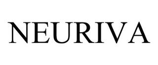 NEURIVA trademark