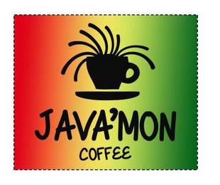 JAVA'MON COFFEE trademark