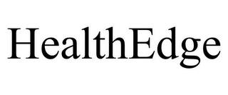 HEALTHEDGE trademark