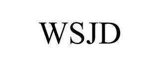 WSJD trademark