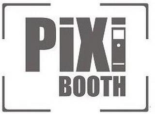 PIXI BOOTH trademark