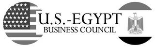 U.S.-EGYPT BUSINESS COUNSEL trademark