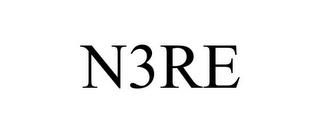 N3RE trademark