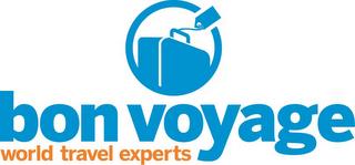 BON VOYAGE WORLD TRAVEL EXPERTS trademark