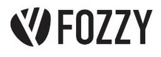 FOZZY trademark