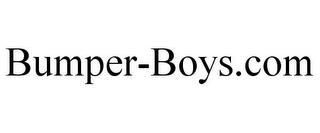 BUMPER-BOYS.COM trademark