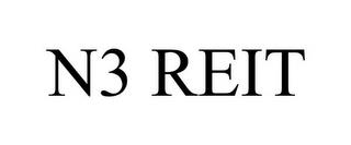 N3 REIT trademark