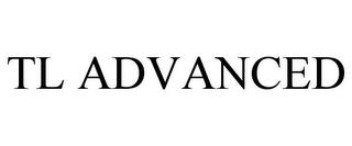 TL ADVANCED trademark