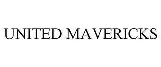 UNITED MAVERICKS trademark