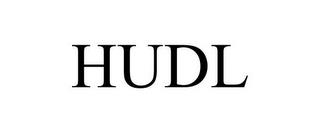 HUDL trademark