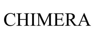 CHIMERA trademark