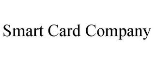 SMART CARD COMPANY trademark