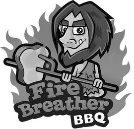 FIRE BREATHER BBQ trademark