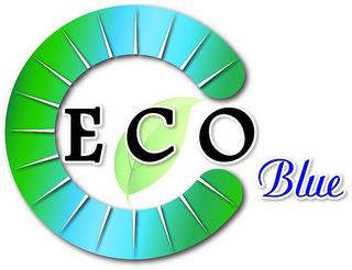 ECO BLUE trademark