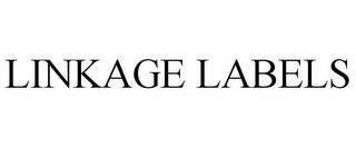 LINKAGE LABELS trademark