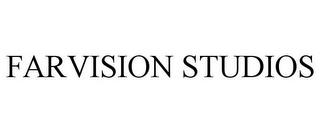 FARVISION STUDIOS trademark