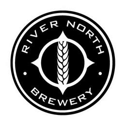 RIVER NORTH · BREWERY · trademark