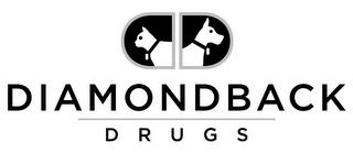 DIAMONDBACK DRUGS trademark