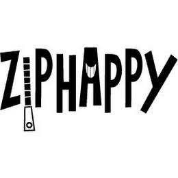 ZIPHAPPY trademark