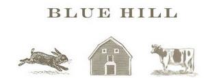 BLUE HILL trademark