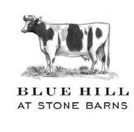 BLUE HILL AT STONE BARNS trademark