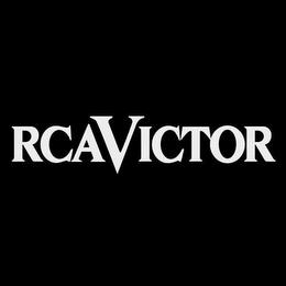 RCAVICTOR trademark