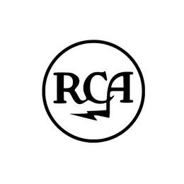 RCA trademark