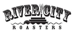 RIVER CITY ROASTERS trademark