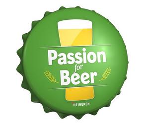 PASSION FOR BEER HEINEKEN trademark