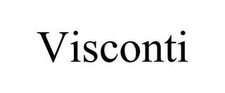 VISCONTI trademark