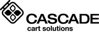 CASCADE CART SOLUTIONS trademark