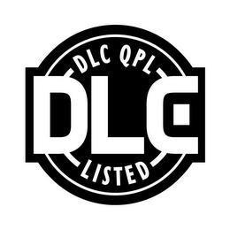 DLC QPL LISTED DLC trademark