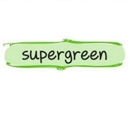 SUPERGREEN trademark