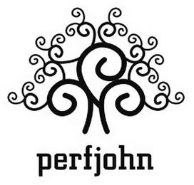 PERFJOHN trademark