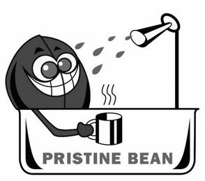 PRISTINE BEAN trademark