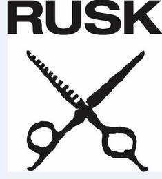 RUSK trademark