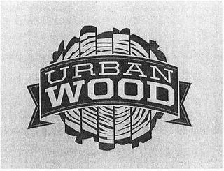 URBAN WOOD trademark