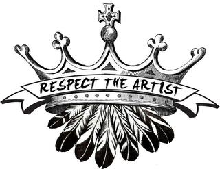 RESPECT THE ARTIST trademark