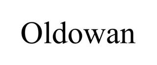 OLDOWAN trademark