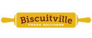 BISCUITVILLE FRESH SOUTHERN trademark