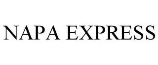 NAPA EXPRESS trademark