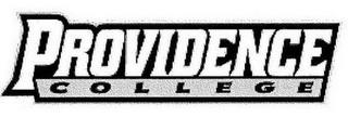 PROVIDENCE COLLEGE trademark