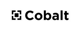 COBALT trademark